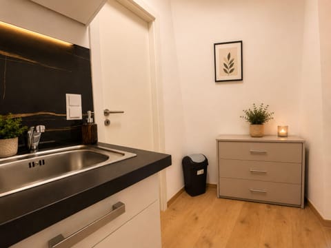 Apartment | Private kitchen | Highchair