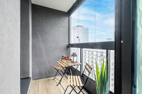 Apartment | Balcony