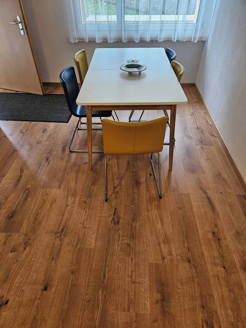 Apartment, 2 Bedrooms, Accessible | Dining