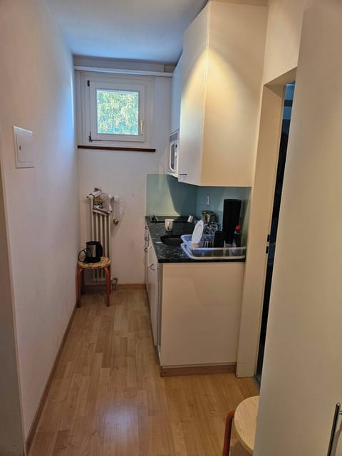 Apartment, 1 Bedroom | Private kitchen