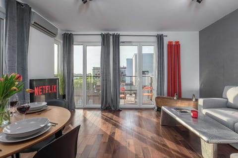 Apartment | Living room