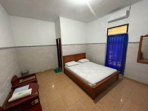 Deluxe Double Room | WiFi (free), bed sheets