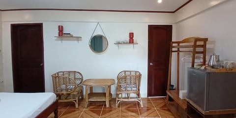 Deluxe Double Room, Balcony, Courtyard View | WiFi (free)
