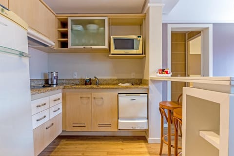 Basic Apartment | Private kitchen