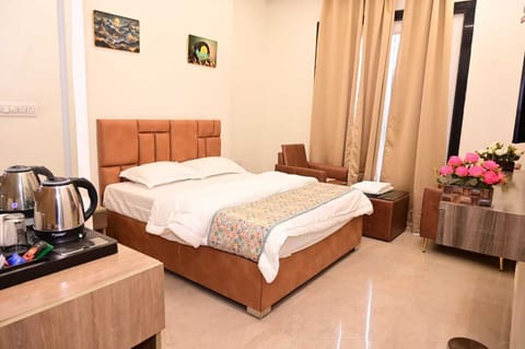 Double Room | Bed sheets