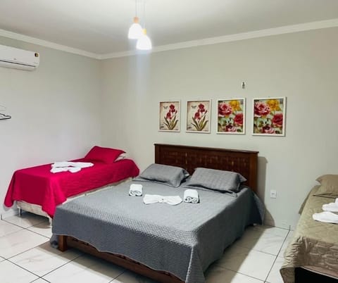 Comfort Triple Room | WiFi (free)