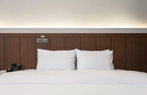 Deluxe Double Room | Desk, laptop workspace, WiFi (free)