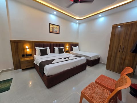 Superior Triple Room | Premium bedding, down comforters, memory foam beds, desk