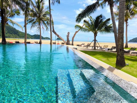 Apartment, Smoking, Balcony | Pool | Outdoor pool