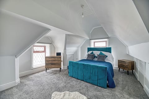 Family Apartment, 2 Bedrooms, Non Smoking | WiFi (free)