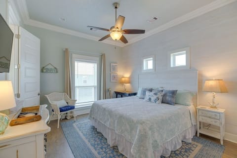 House, 4 Bedrooms | 4 bedrooms, minibar, cribs (surcharge), WiFi (free)