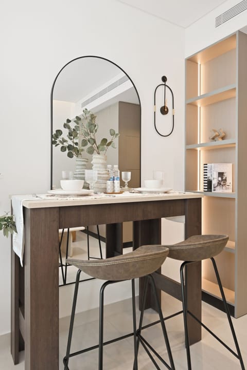 Apartment, Balcony | Dining