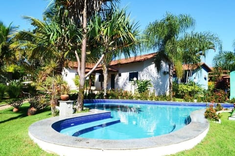 Double Room, Garden View | Pool | Indoor pool, outdoor pool