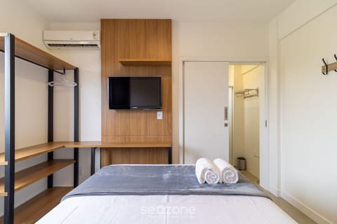 Basic Apartment | 4 bedrooms, WiFi (free)
