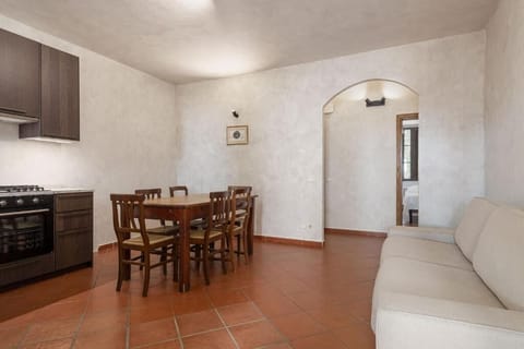 Apartment, Garden View | Living area