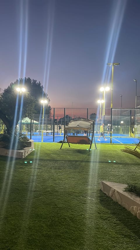 Sport court