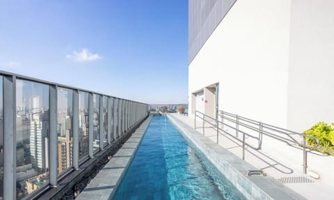 Basic Apartment | Pool