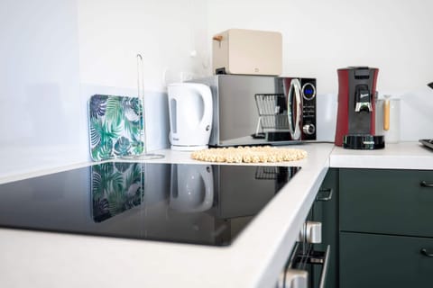 House | 1 bedroom, high-speed internet