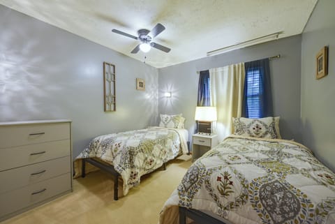 Apartment (2 Bedrooms) | Interior