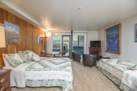 Apartment (0 Bedroom) | Interior