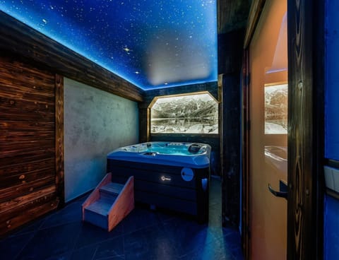 House | Spa treatment
