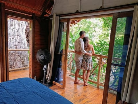 Double Room, Balcony, Garden View | WiFi (free)