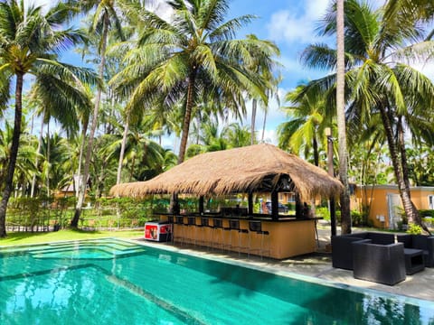 Villa, 4 Bedrooms, Smoking, Balcony | Pool | Outdoor pool