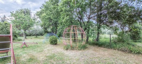 House, Patio, Garden View | Children's area