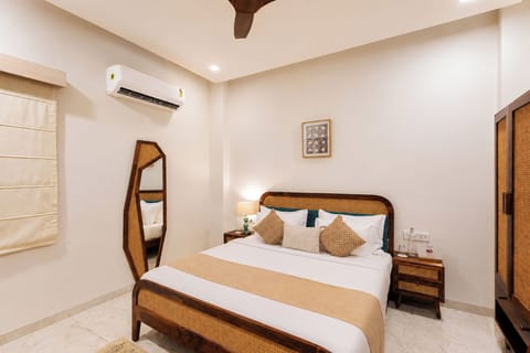 Deluxe Villa | Iron/ironing board, WiFi (free)