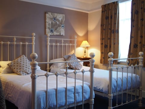Triple Room, Private Bathroom (Room 4) | Free WiFi, bed sheets