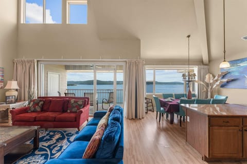 Condo, Multiple Beds (Club Yakov) | Living area