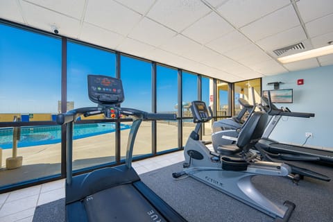 Condo, 3 Bedrooms | Fitness facility