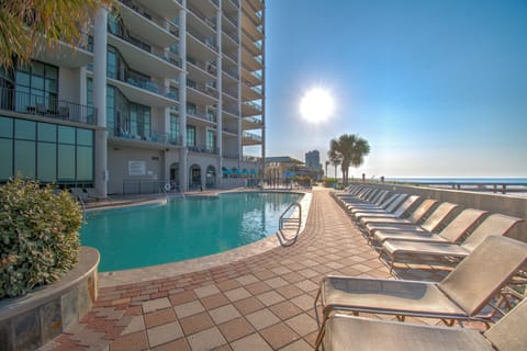 Condo, 4 Bedrooms | Pool | Indoor pool, outdoor pool