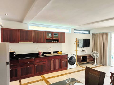 Villa, 4 Bedrooms, Smoking, Patio | Interior