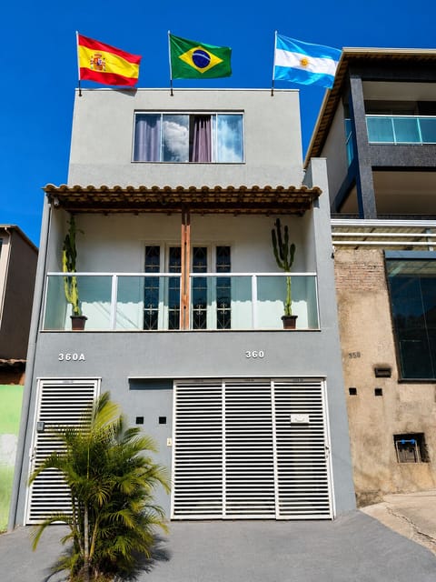 Classic Double or Twin Room, Balcony, City View | Exterior detail