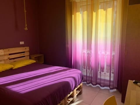 Blackout drapes, soundproofing, iron/ironing board (on request)