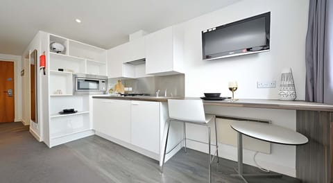 Studio, Non Smoking, Kitchenette | Private kitchen