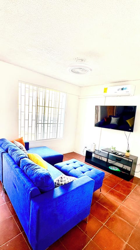 Standard House | Living area