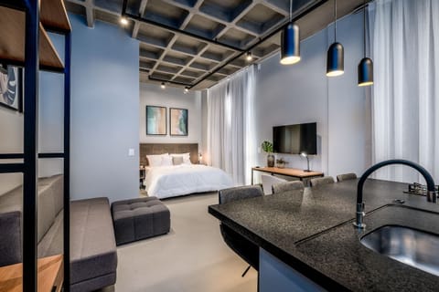 Basic Apartment | 1 bedroom, WiFi (free)