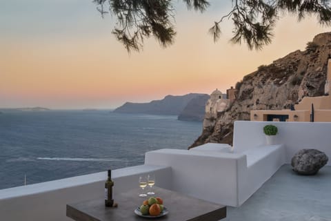 Panoramic House | Terrace/patio