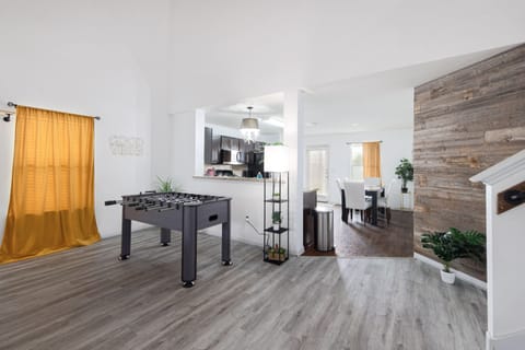 House, Accessible | 4 bedrooms