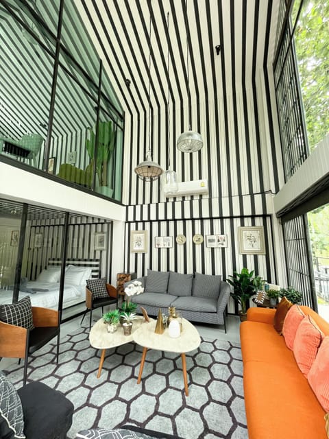Family Double Room, Balcony, River View | WiFi (free)