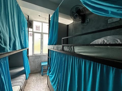 Shared Dormitory
