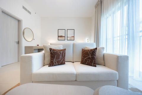 Apartment | Living area