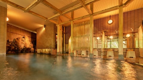Hot springs