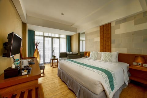 Luxury Suite | View from room