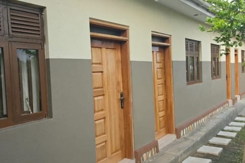 Comfort Double or Twin Room, Patio, Park View | Exterior detail