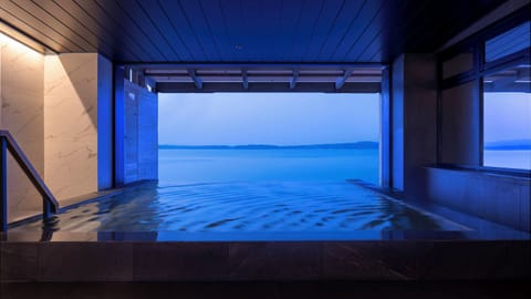 Hot springs