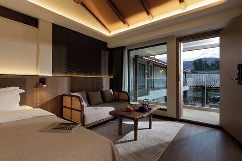 Elite Twin Room | Blackout drapes, soundproofing, WiFi (free)