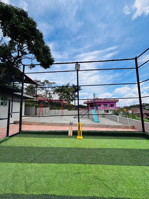 Sport court
